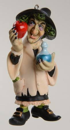 Hauntington Collection Cass Taspell - Boxed