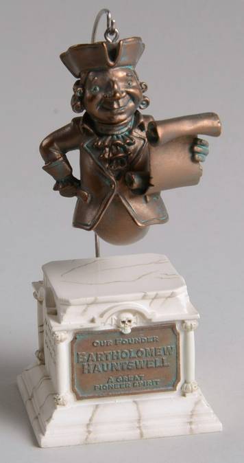 Hauntington Collection Bartholomew Hauntswell - Boxed