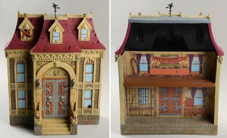 Hauntington Collection Hauntington Town Hall - Boxed
