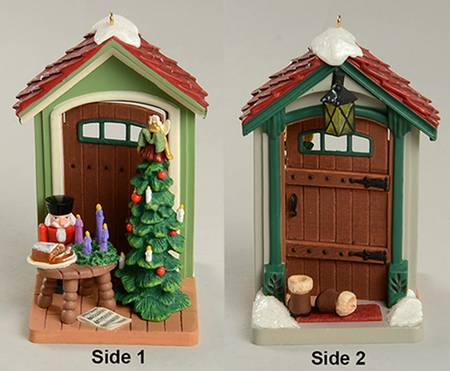 Doorways Around the World by Hallmark Gold Crown