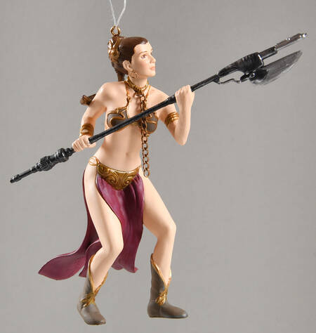 Star Wars-Official Series #9 - Princess Leia - Boxed