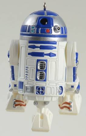 Star Wars-Official Series #5 - R2-D2 - Boxed