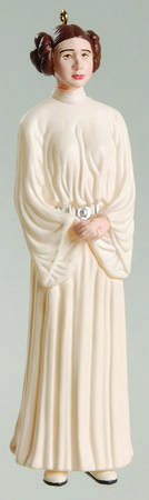 Star Wars-Official Series #2 - Princess Leia - Boxed