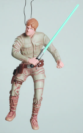 Star Wars-Official Series #1 - Luke Skywalker - With Box