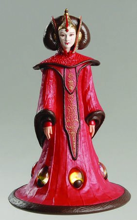 Star Wars-The Phantom Menace 1999 Queen Amidala - Boxed