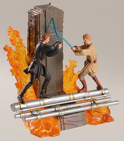 Star Wars-Revenge of the Sith by Hallmark Gold Crown