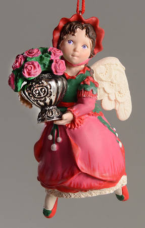 Language of Flowers Rose Angel-1999 - Boxed