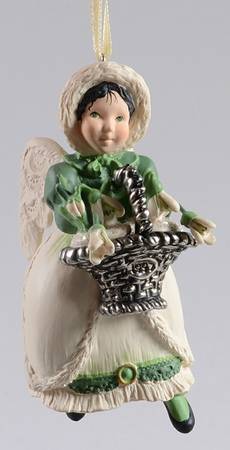 Language of Flowers Snowdrop Angel-1997 - Boxed