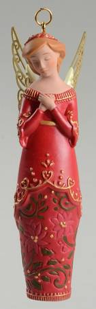 Joyful Tidings by Hallmark Gold Crown