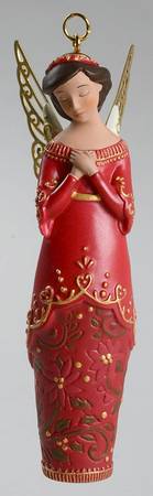 Joyful Tidings Cordelia-Love-Red-Spanish - Boxed