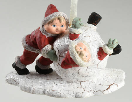 Memories of Christmas by Hallmark Gold Crown