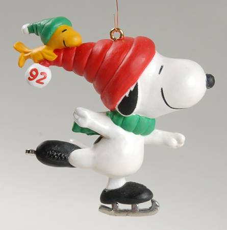 Snoopy & Woodstock Snoopy And Woodstock-1992 - Boxed