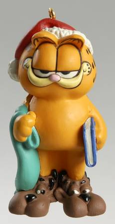 Garfield 1992 Garfield/Dated - Boxed
