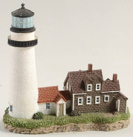 This Little Light of Mine Highland Light, Massachusetts - Boxed