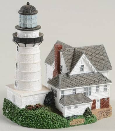 This Little Light of Mine Cape Elizabeth, Maine - Boxed
