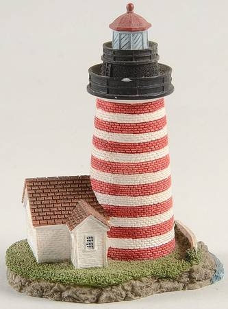 This Little Light of Mine West Quoddy, Maine - Boxed