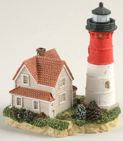 This Little Light of Mine Nauset Beach, Massachusetts - Boxed