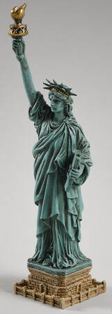 This Little Light of Mine Statue Of Liberty New York - Boxed