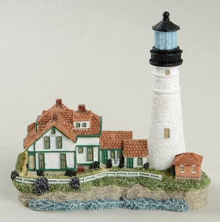 This Little Light of Mine Portland Head Maine - Boxed