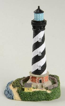 This Little Light of Mine Cape Hatteras North Carolina - With Box