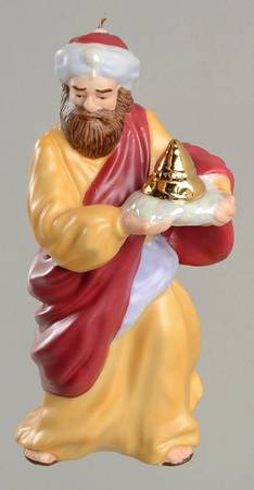 Blessed Nativity Collection Caspar-The Magi - Boxed