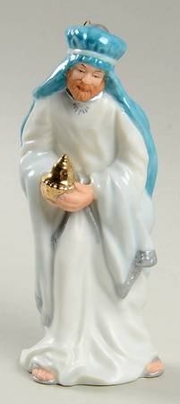 Blessed Nativity Collection Balthazar-The Magi - Boxed