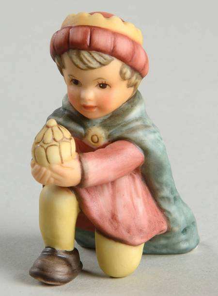 Light of the World-Berta Hummel King Offering - No Box