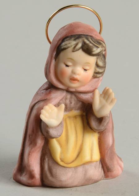 Light of the World-Berta Hummel Mary - No Box