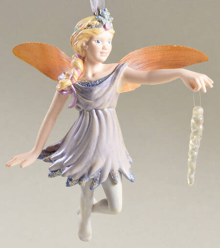 Frostlight Faeries Delandra - Boxed
