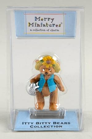 Itty Bitty Bears Blossom-May - Boxed
