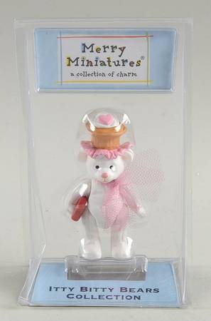 Itty Bitty Bears Candy-February - Boxed
