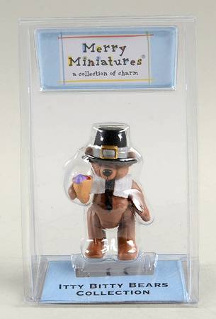 Itty Bitty Bears Blessing-November - Boxed