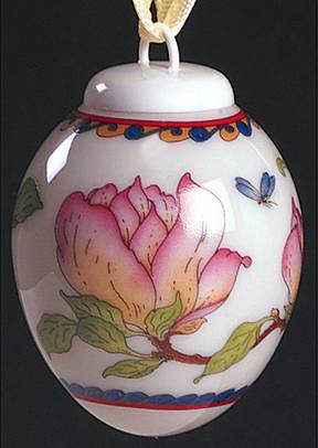 Mini Spring Eggs Magnolia - Boxed
