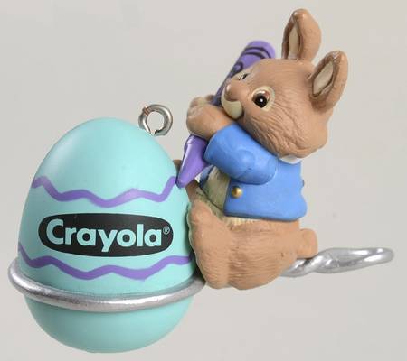Crayola-Easter by Hallmark Gold Crown