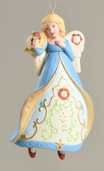 Angels Around the World 2013-#3-England - Boxed