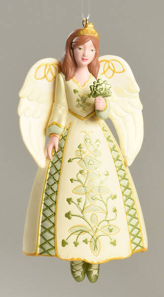 Angels Around the World 2011-#1-Ireland - With Box