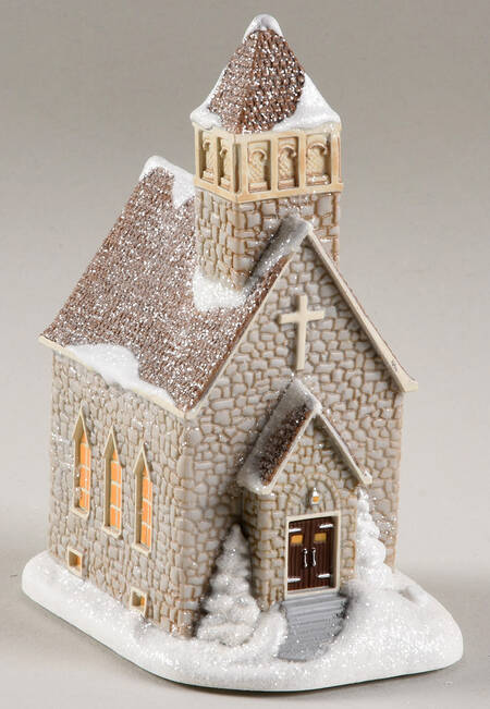 2013 Hallmark Christmas Ornaments O Come All Ye Faithful - Boxed
