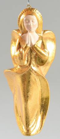 All Is Bright Collection by Hallmark Gold Crown
