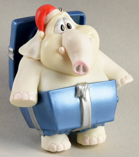 2014 Hallmark Christmas Ornaments I Want You To Want Me-Musical - Boxed