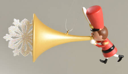 Musical Toy Soliders 2014- Sound The Trumpet - With Box