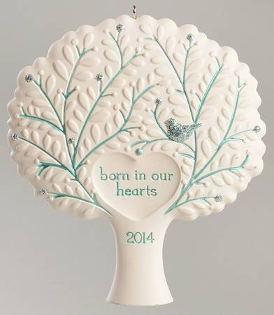 2014 Hallmark Christmas Ornaments by Hallmark Gold Crown
