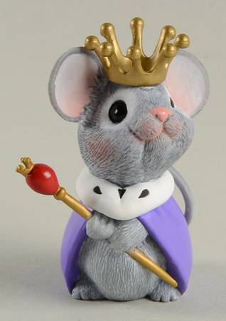 2014 Hallmark Christmas Ornaments Royal Treatment-Retail Exclusive - Boxed