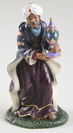 Nativity Garland Collection King Balthazar - No Box