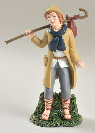 Nativity Garland Collection Faithful Wayfarer - No Box
