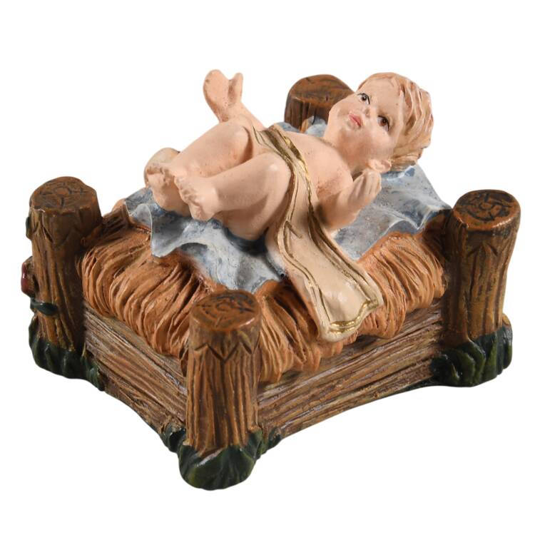 Nativity Garland Collection Baby Jesus - No Box