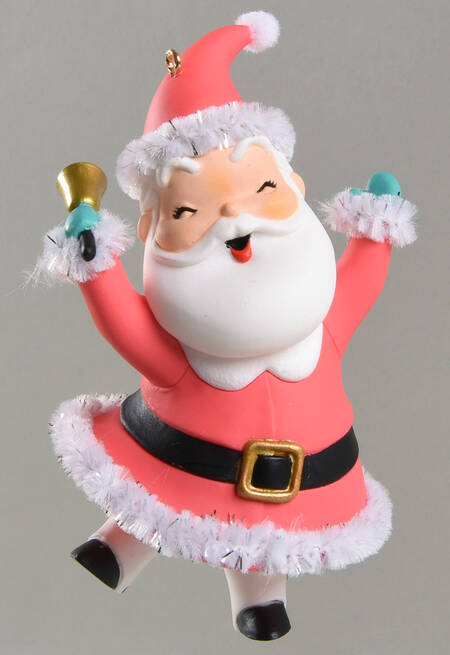 2015 Hallmark Christmas Ornaments Ringing In Christmas - Boxed