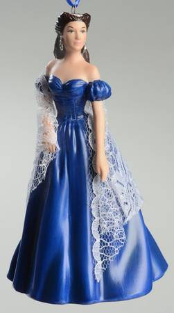 Gone with the Wind Portrait Of Scarlett-2001 - Boxed