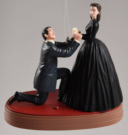Gone with the Wind Honorable Proposal-2016 - Boxed