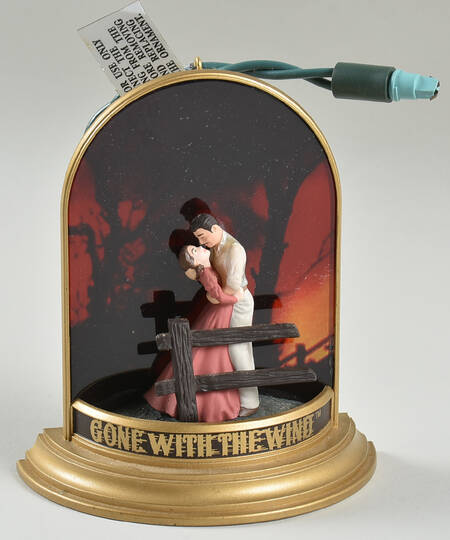 Gone with the Wind Farewell Scene-2001 - Boxed
