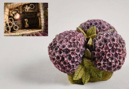 Lord Byron's Harmony Garden Hydrangea - Boxed